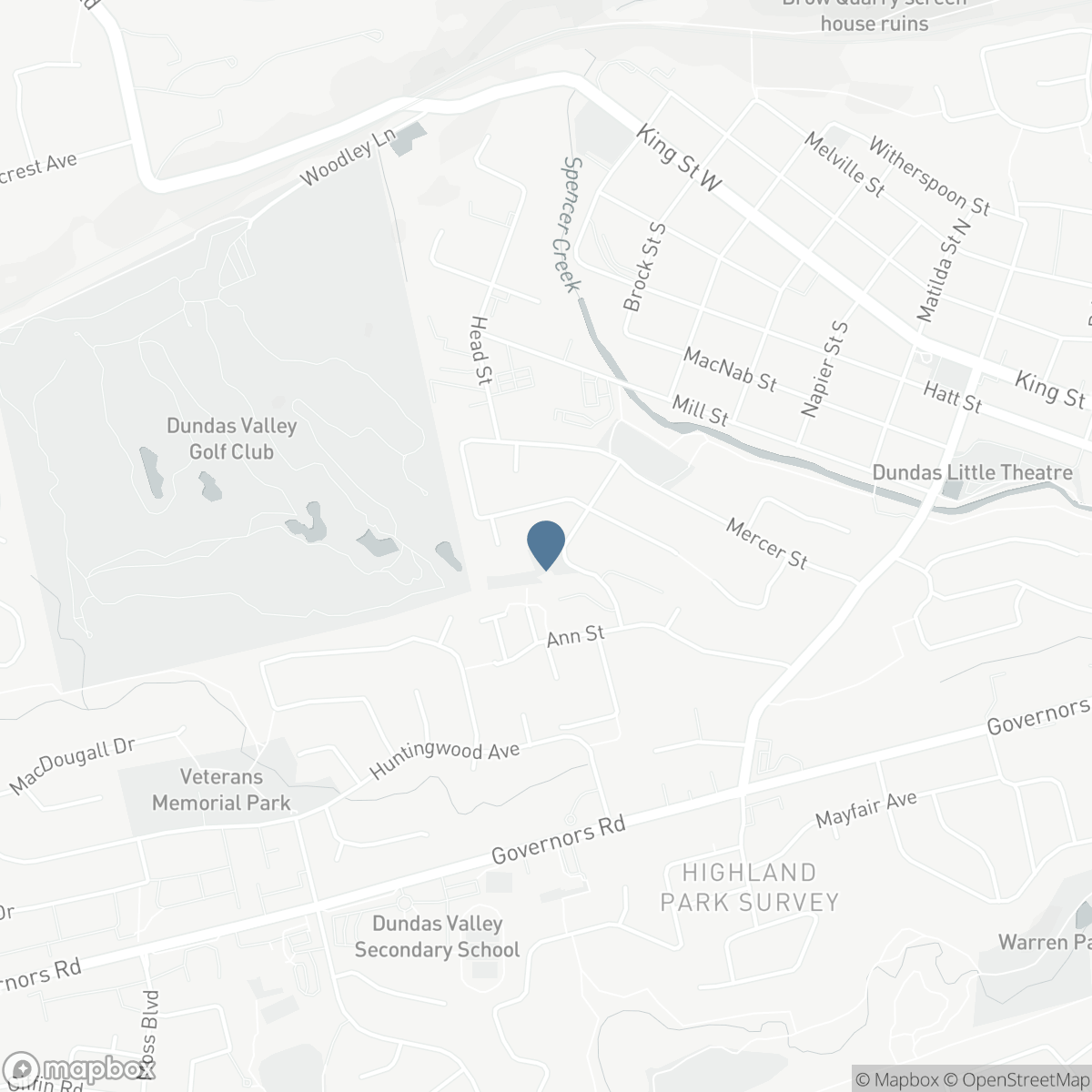 7 BRIAR LANE, Dundas, Ontario L9H 6E8